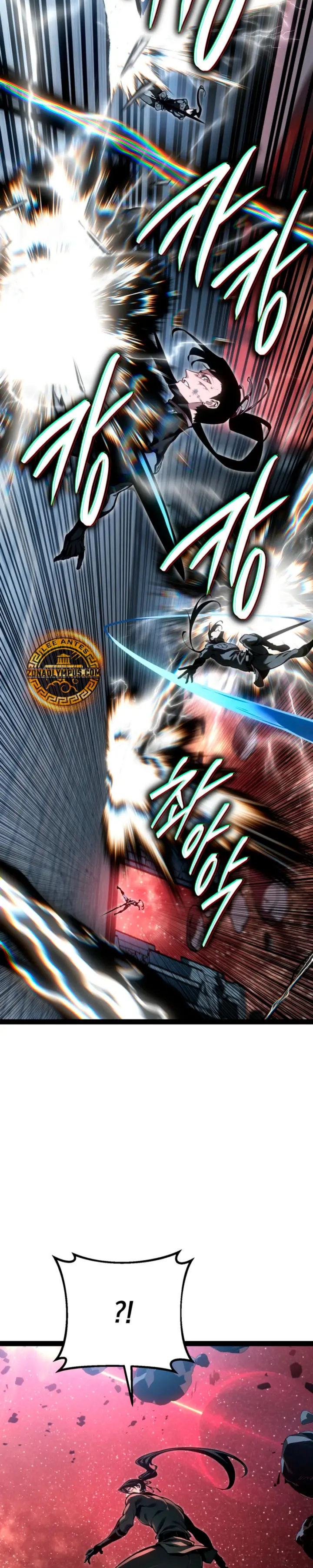 Regresión del bastardo del clan de la espada Capitulo 80 página 36