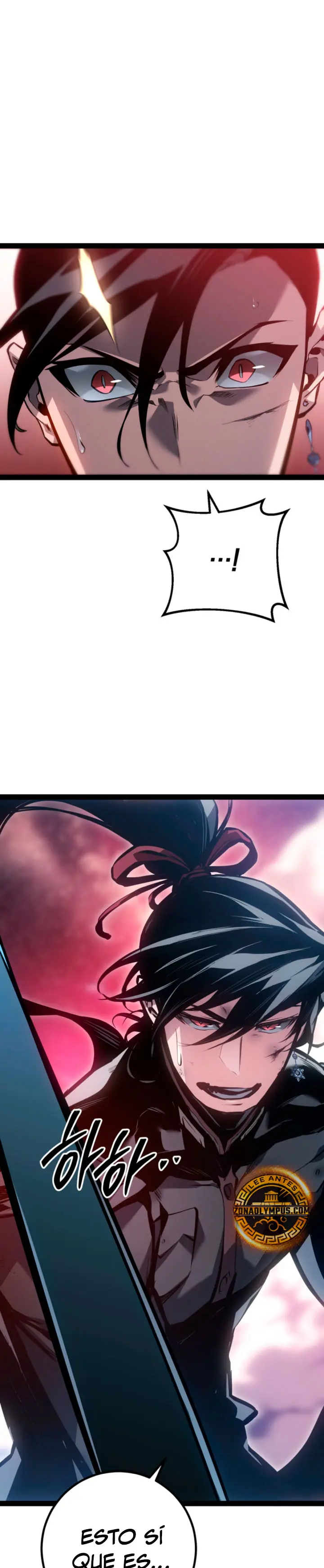 Regresión del bastardo del clan de la espada Capitulo 80 página 42