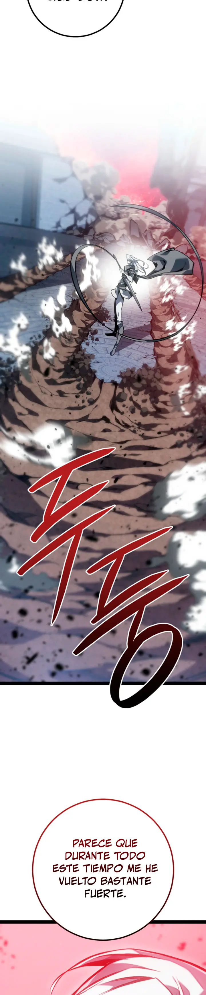 Regresión del bastardo del clan de la espada Capitulo 80 página 43