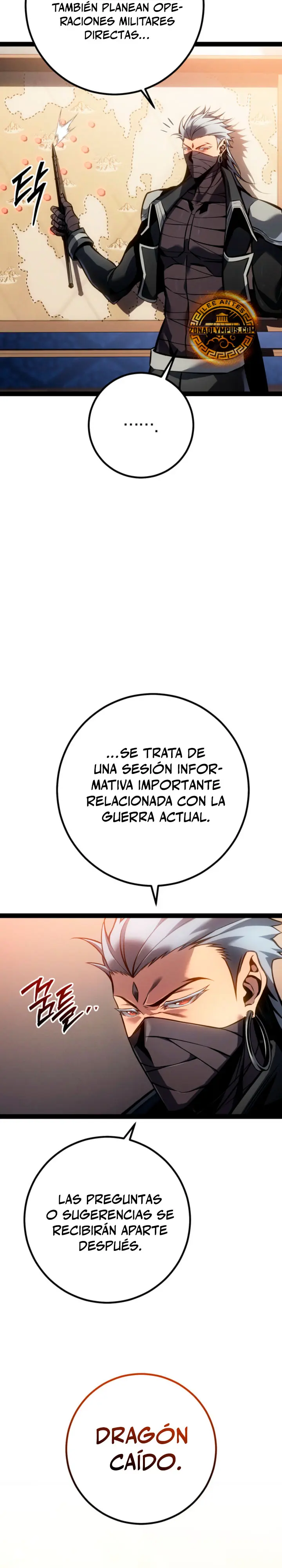 Regresión del bastardo del clan de la espada Capitulo 80 página 5