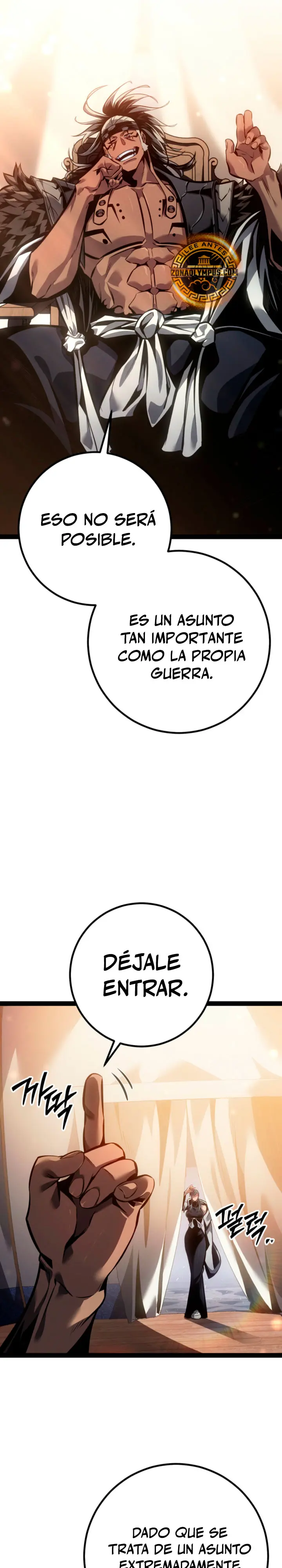 Regresión del bastardo del clan de la espada Capitulo 80 página 6