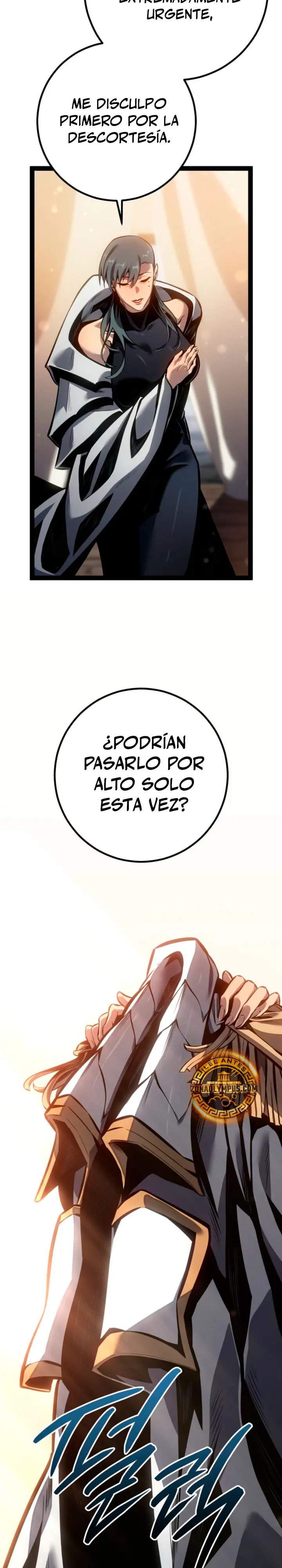 Regresión del bastardo del clan de la espada Capitulo 80 página 7
