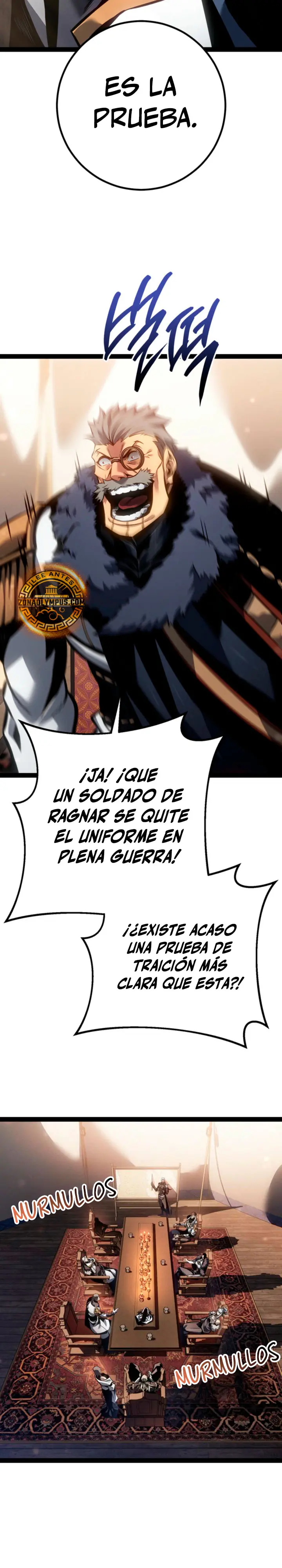 Regresión del bastardo del clan de la espada Capitulo 80 página 9