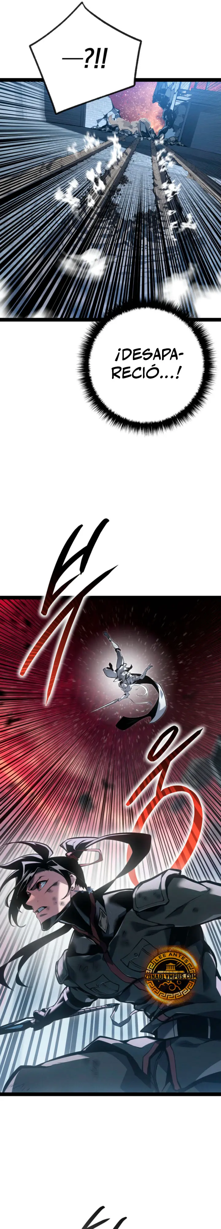 Regresión del bastardo del clan de la espada Capitulo 81 página 10