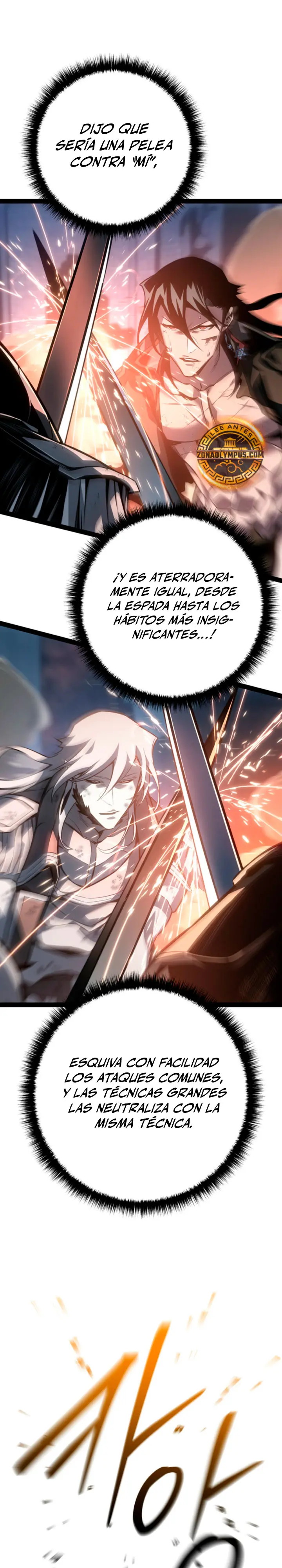 Regresión del bastardo del clan de la espada Capitulo 81 página 16