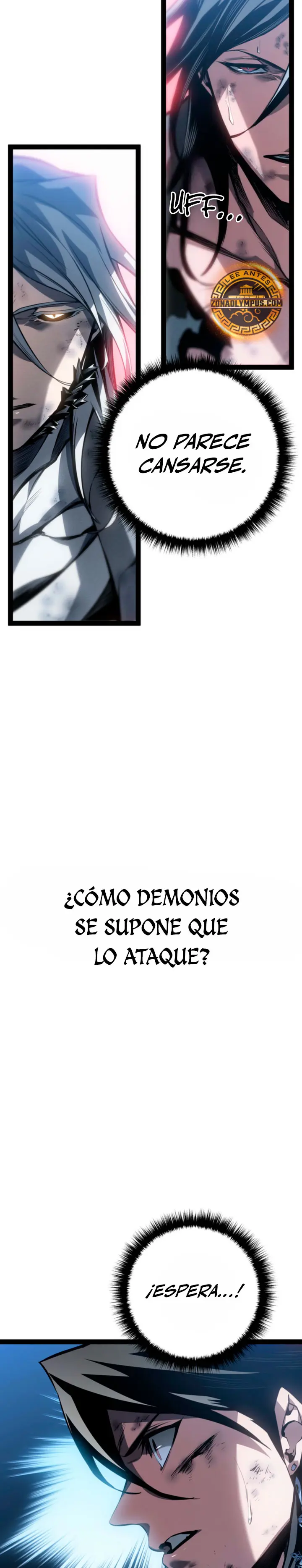 Regresión del bastardo del clan de la espada Capitulo 81 página 18
