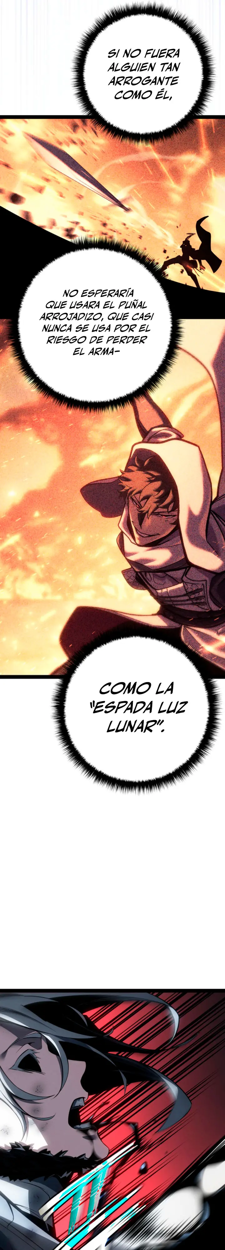 Regresión del bastardo del clan de la espada Capitulo 81 página 24