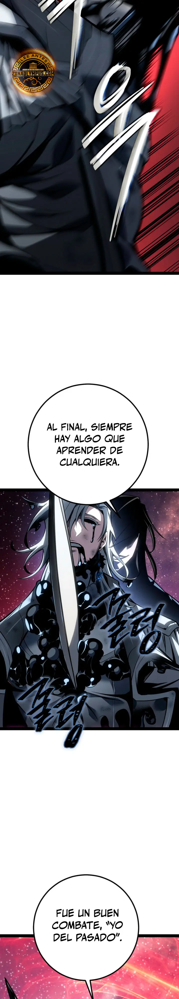 Regresión del bastardo del clan de la espada Capitulo 81 página 25
