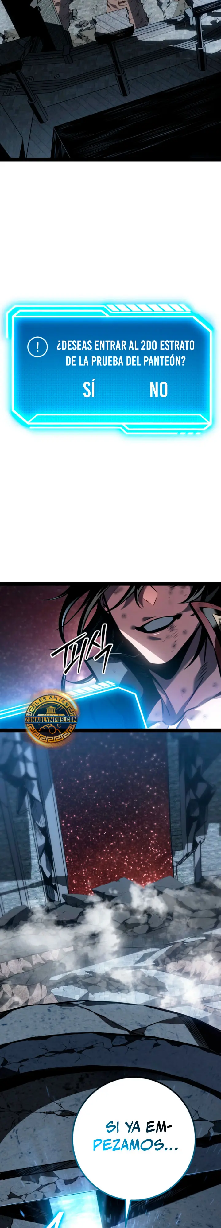 Regresión del bastardo del clan de la espada Capitulo 81 página 27