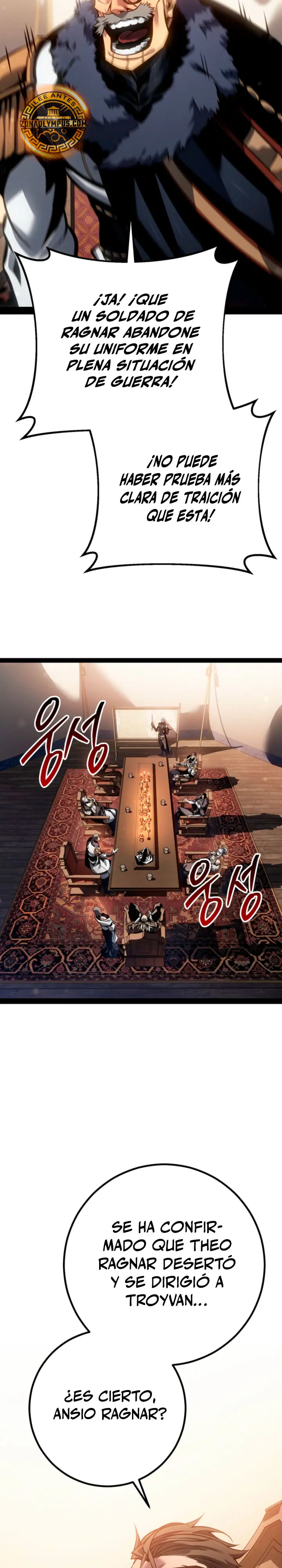 Regresión del bastardo del clan de la espada Capitulo 81 página 29