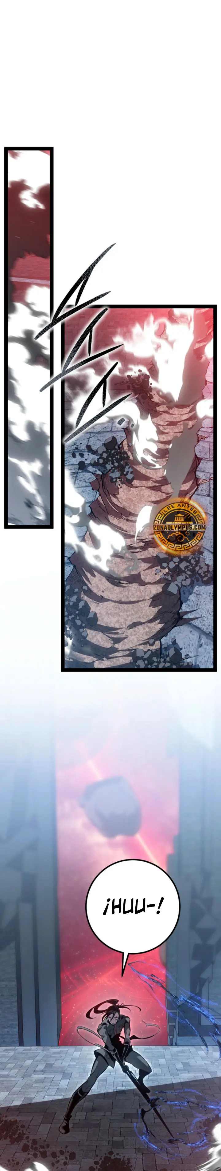 Regresión del bastardo del clan de la espada Capitulo 81 página 3