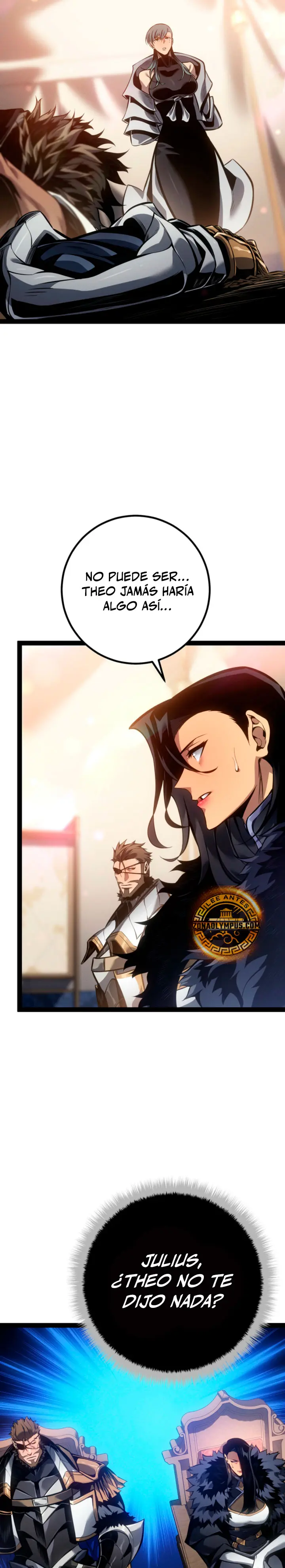 Regresión del bastardo del clan de la espada Capitulo 81 página 31