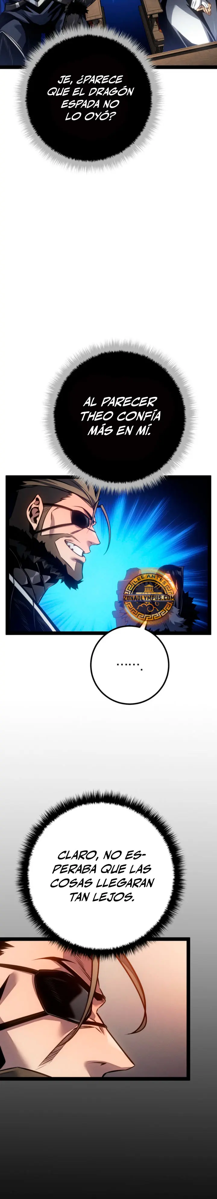 Regresión del bastardo del clan de la espada Capitulo 81 página 32