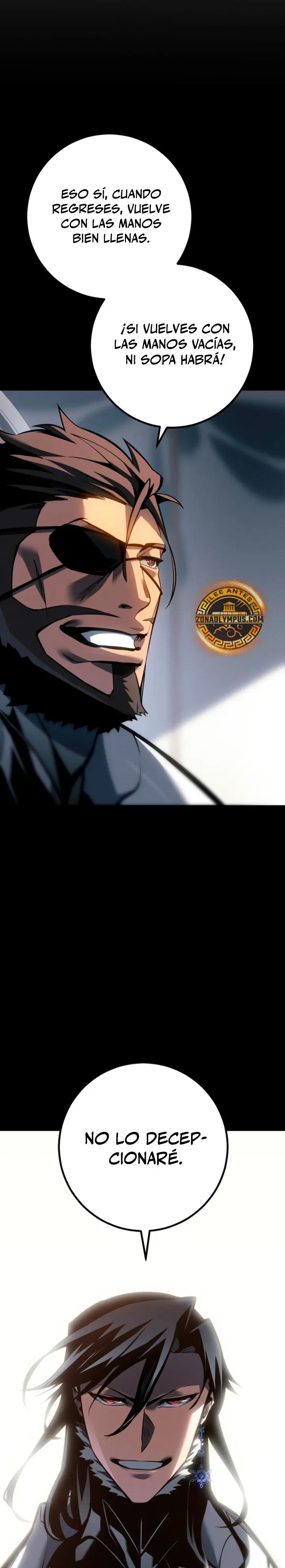 Regresión del bastardo del clan de la espada Capitulo 81 página 33