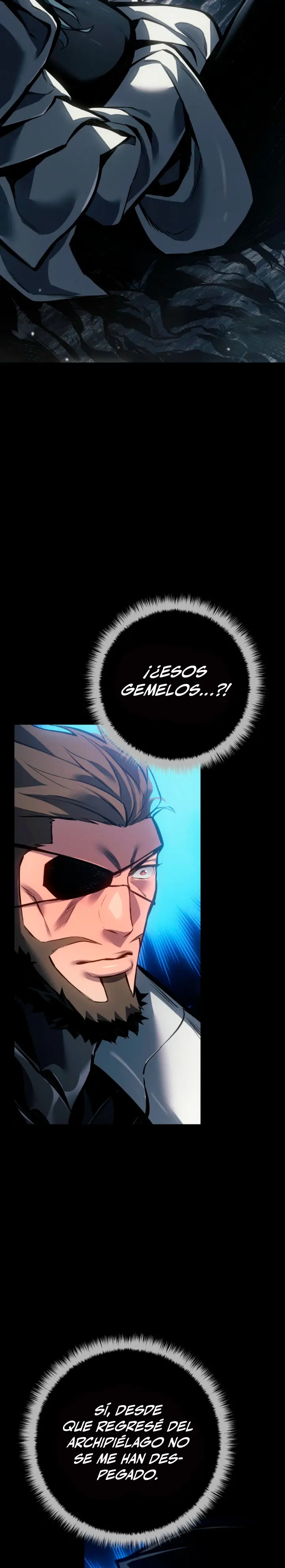 Regresión del bastardo del clan de la espada Capitulo 81 página 36