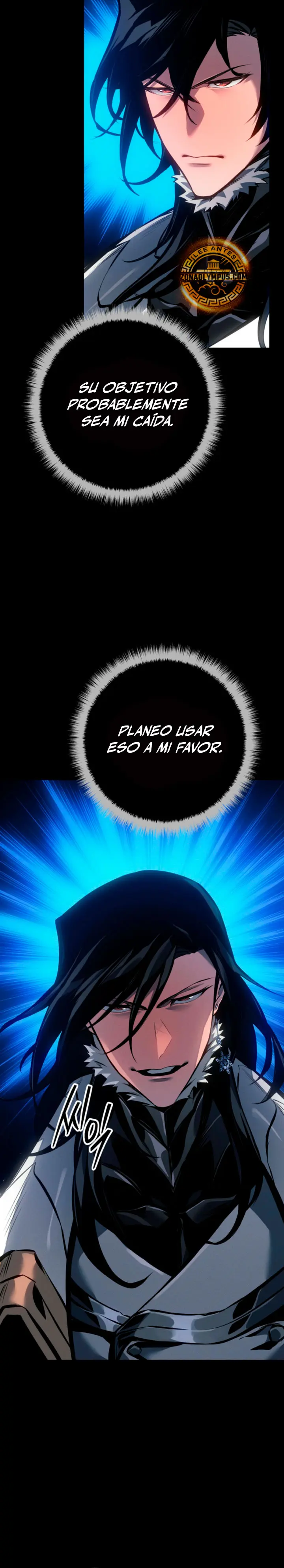 Regresión del bastardo del clan de la espada Capitulo 81 página 37