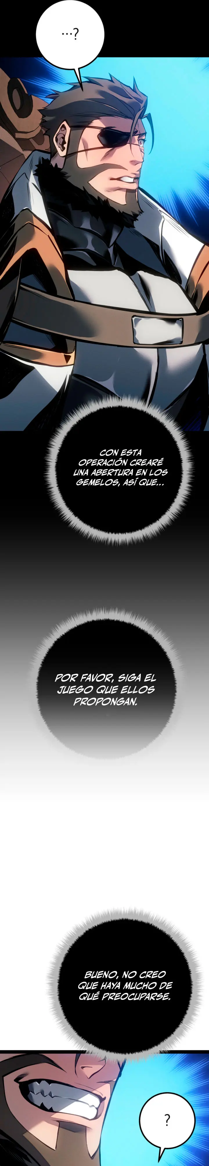 Regresión del bastardo del clan de la espada Capitulo 81 página 38