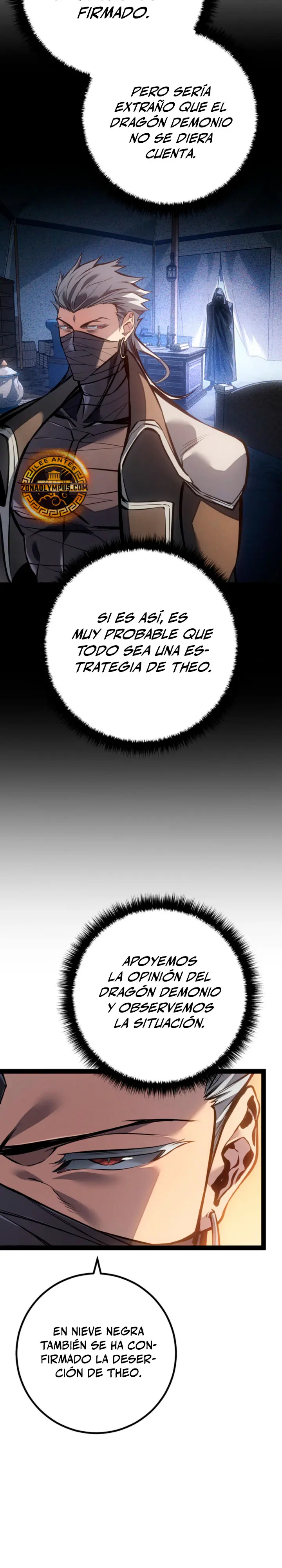 Regresión del bastardo del clan de la espada Capitulo 81 página 41