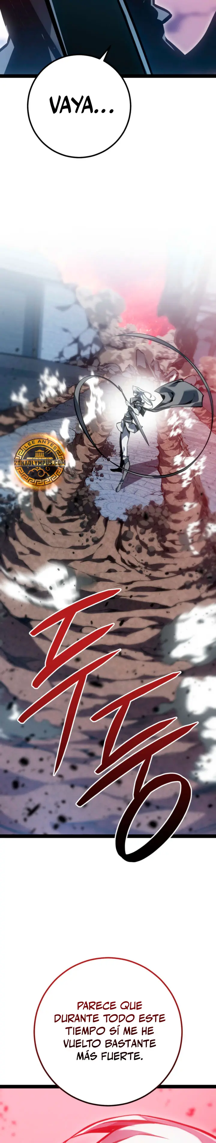 Regresión del bastardo del clan de la espada Capitulo 81 página 5
