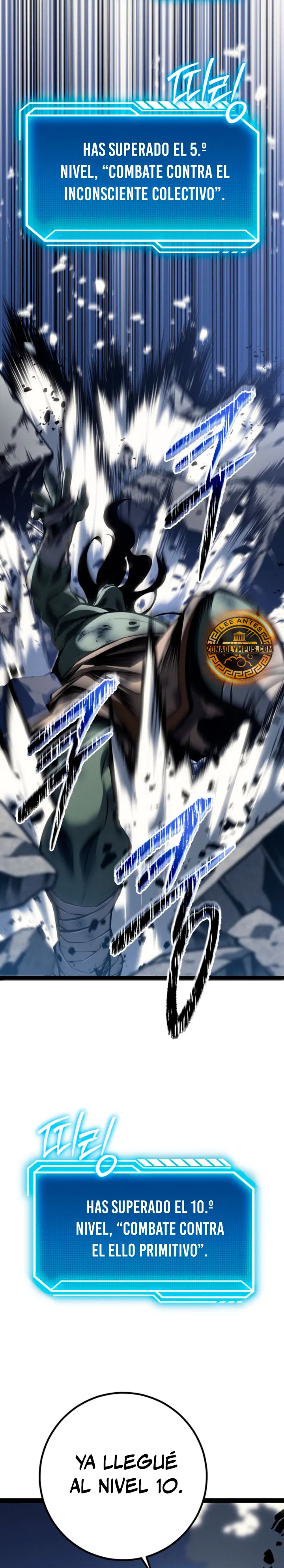 Regresión del bastardo del clan de la espada Capitulo 82 página 14