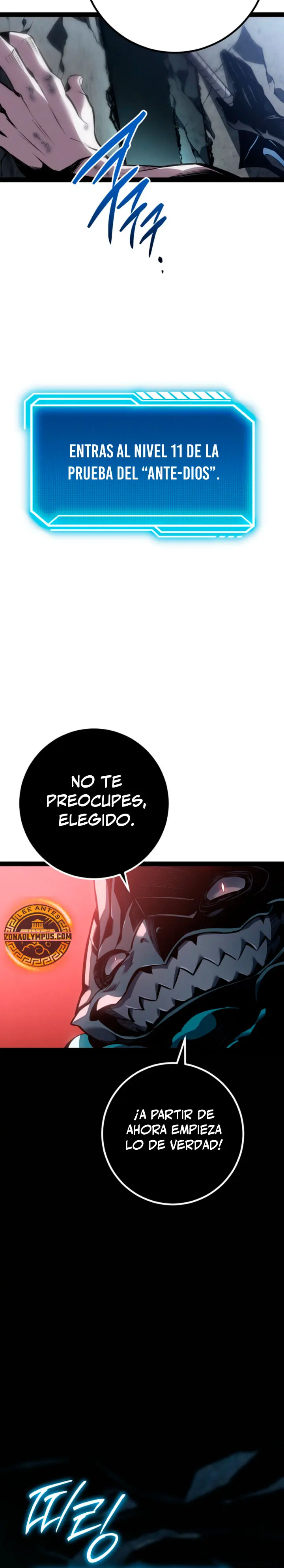Regresión del bastardo del clan de la espada Capitulo 82 página 16