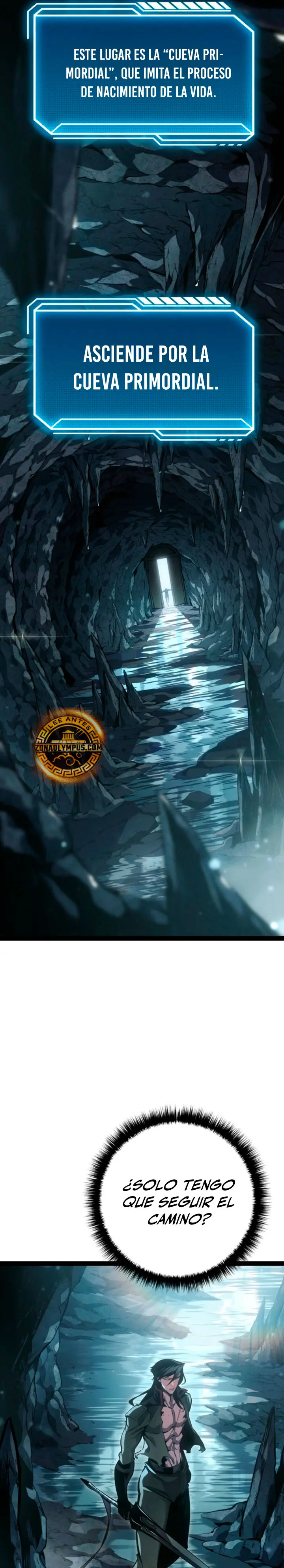 Regresión del bastardo del clan de la espada Capitulo 82 página 17