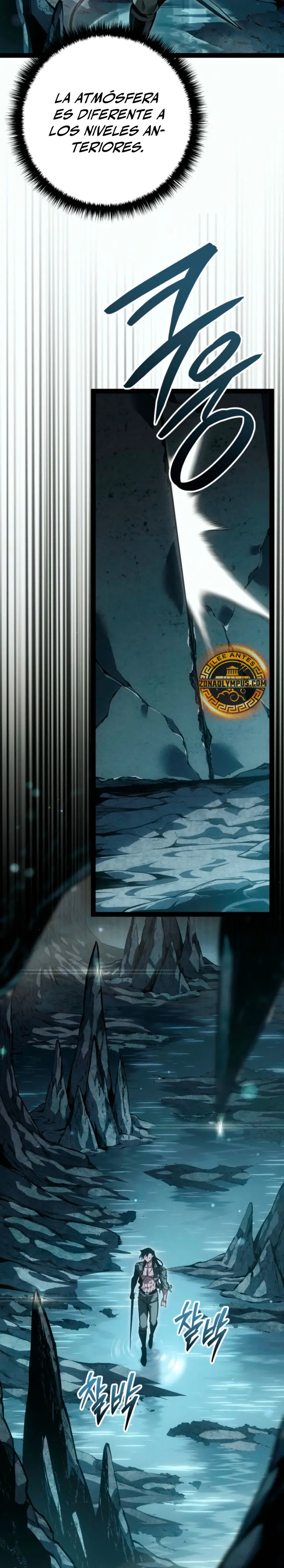 Regresión del bastardo del clan de la espada Capitulo 82 página 18