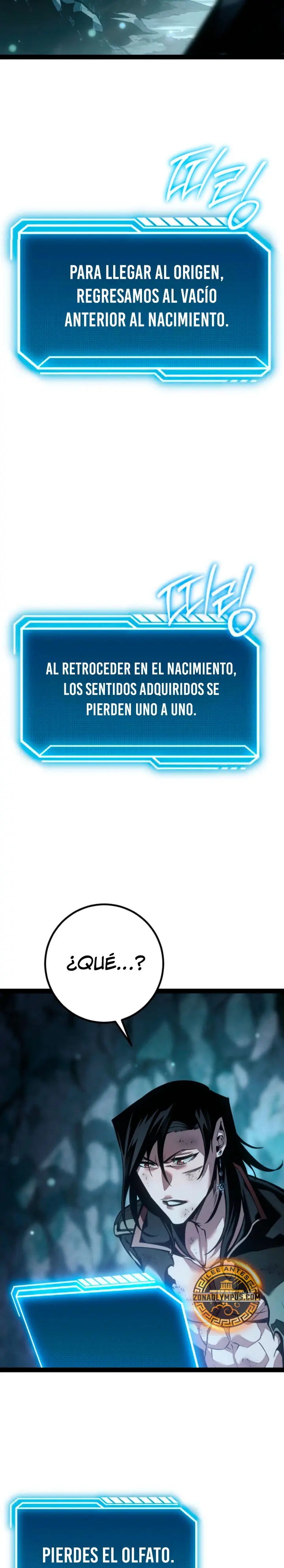 Regresión del bastardo del clan de la espada Capitulo 82 página 19