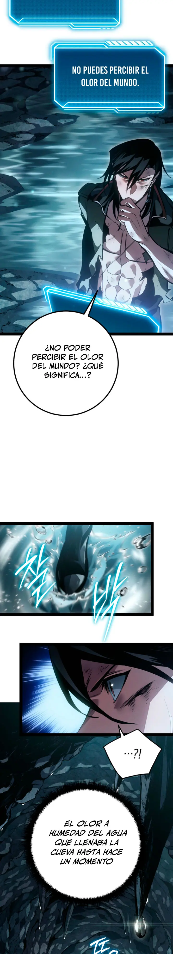 Regresión del bastardo del clan de la espada Capitulo 82 página 20