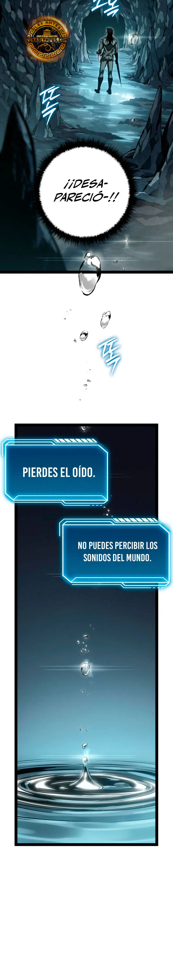 Regresión del bastardo del clan de la espada Capitulo 82 página 21