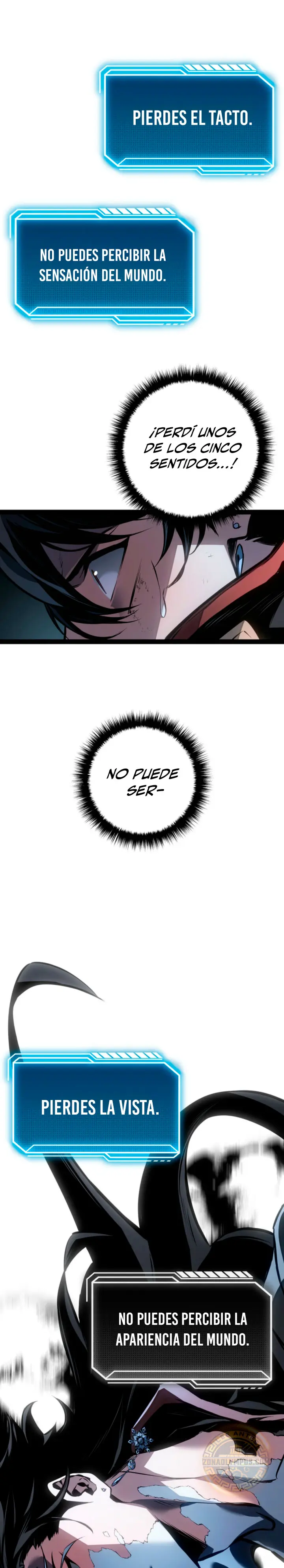 Regresión del bastardo del clan de la espada Capitulo 82 página 22