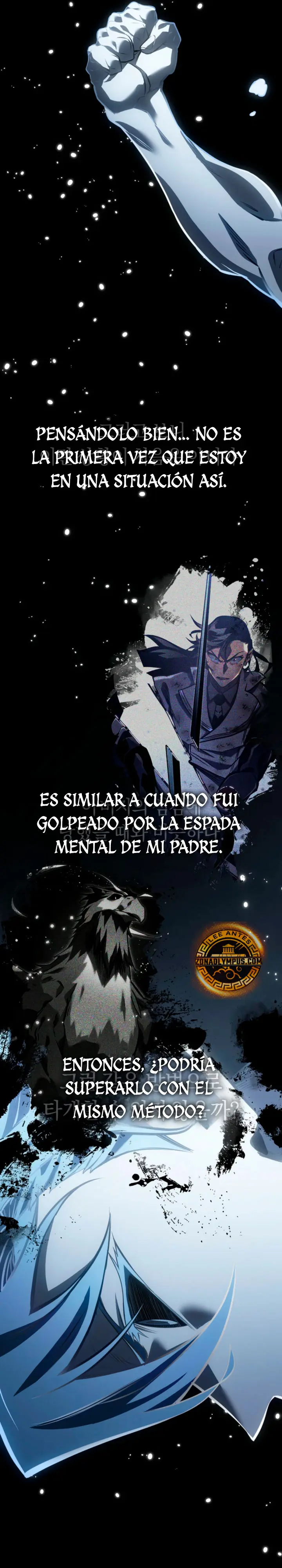 Regresión del bastardo del clan de la espada Capitulo 82 página 24