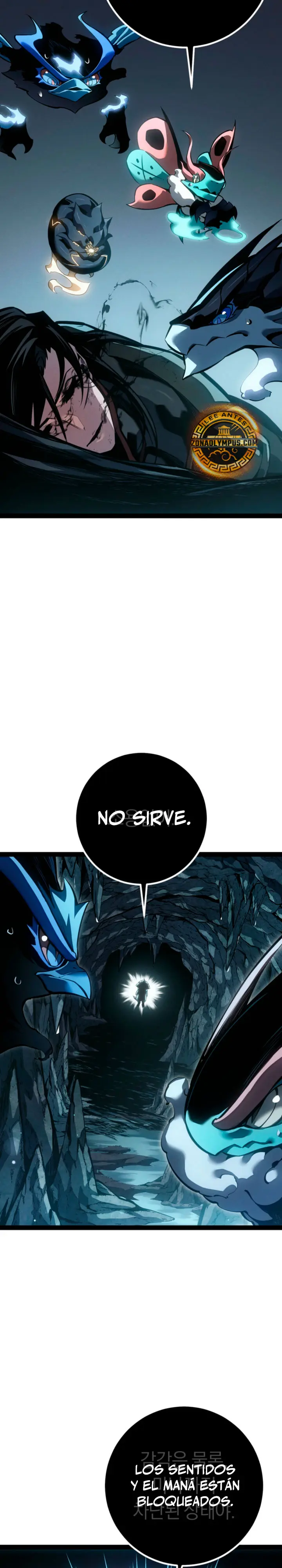 Regresión del bastardo del clan de la espada Capitulo 82 página 28