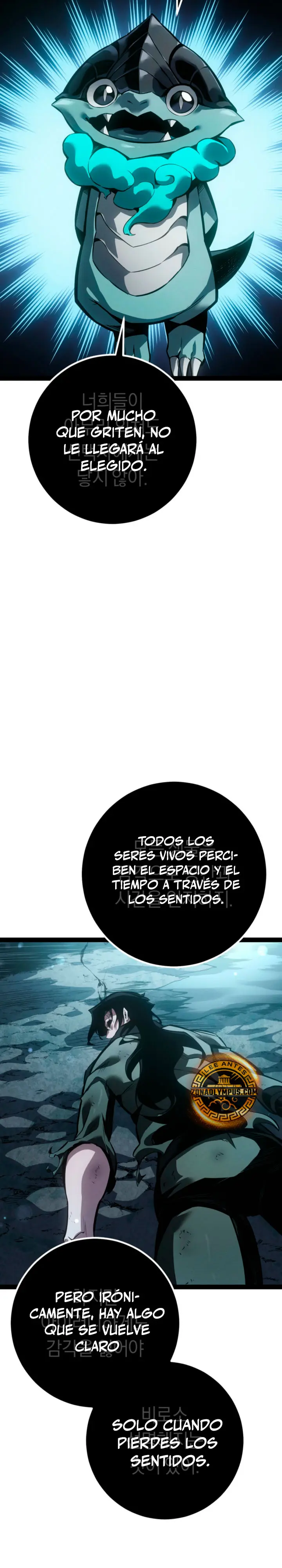Regresión del bastardo del clan de la espada Capitulo 82 página 29