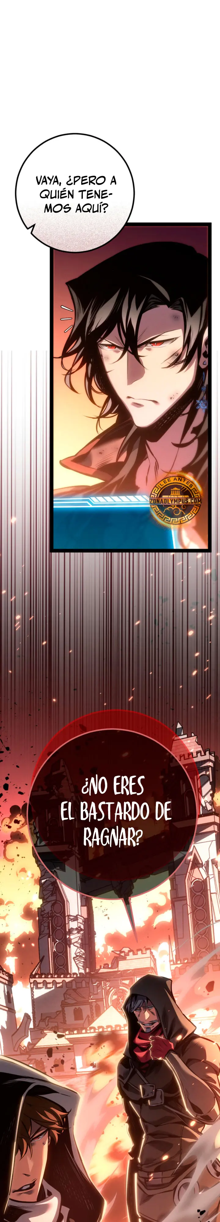 Regresión del bastardo del clan de la espada Capitulo 82 página 3