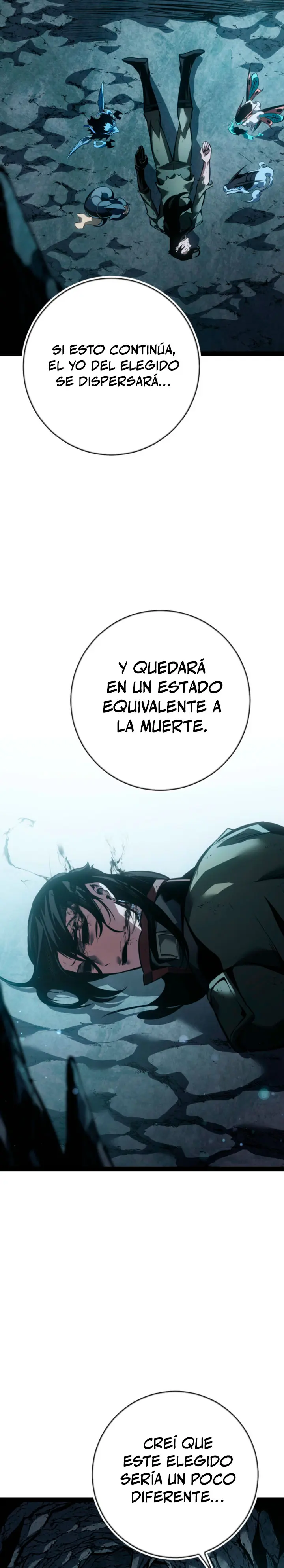 Regresión del bastardo del clan de la espada Capitulo 82 página 31