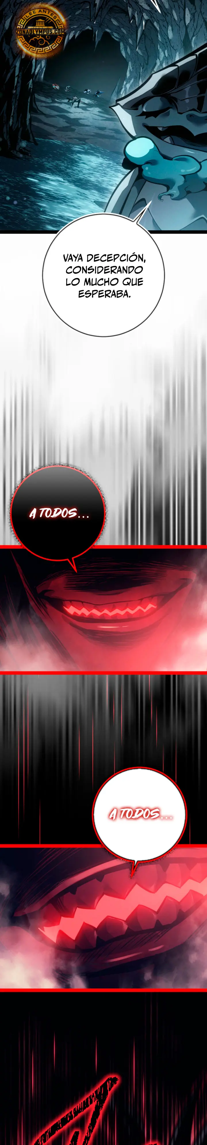 Regresión del bastardo del clan de la espada Capitulo 82 página 32