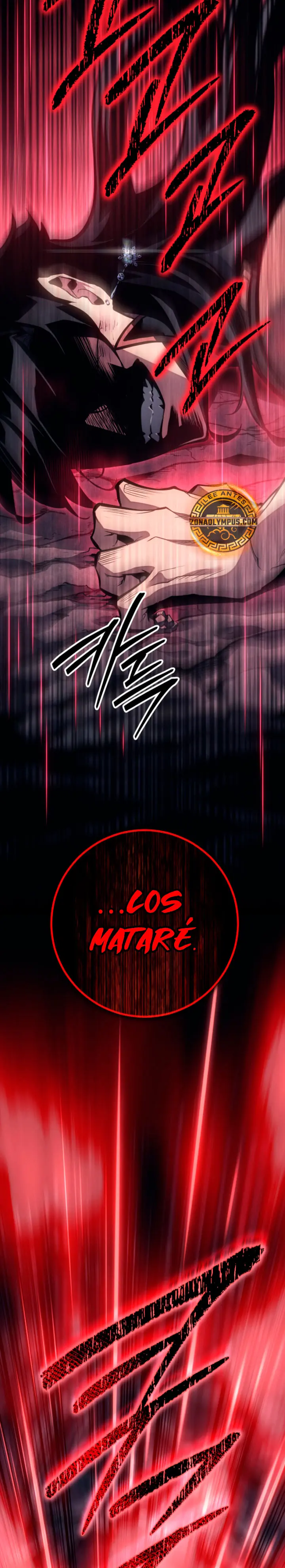 Regresión del bastardo del clan de la espada Capitulo 82 página 33