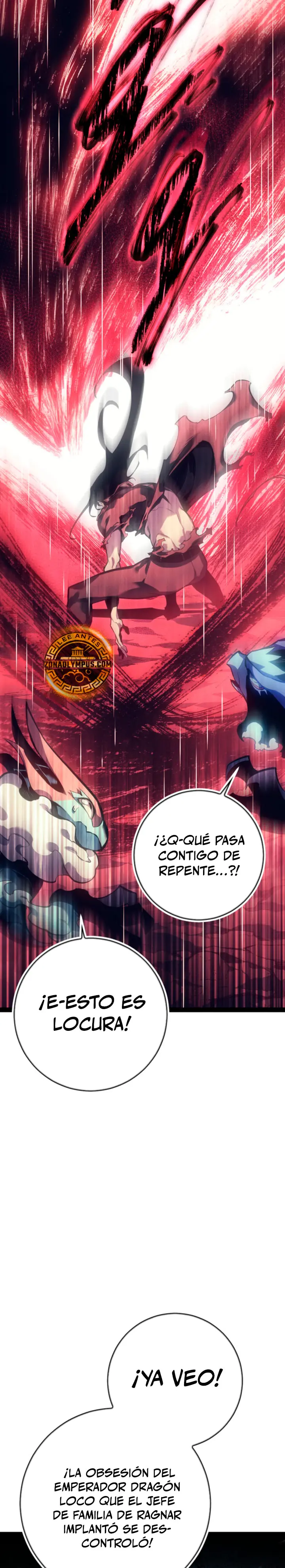 Regresión del bastardo del clan de la espada Capitulo 82 página 35