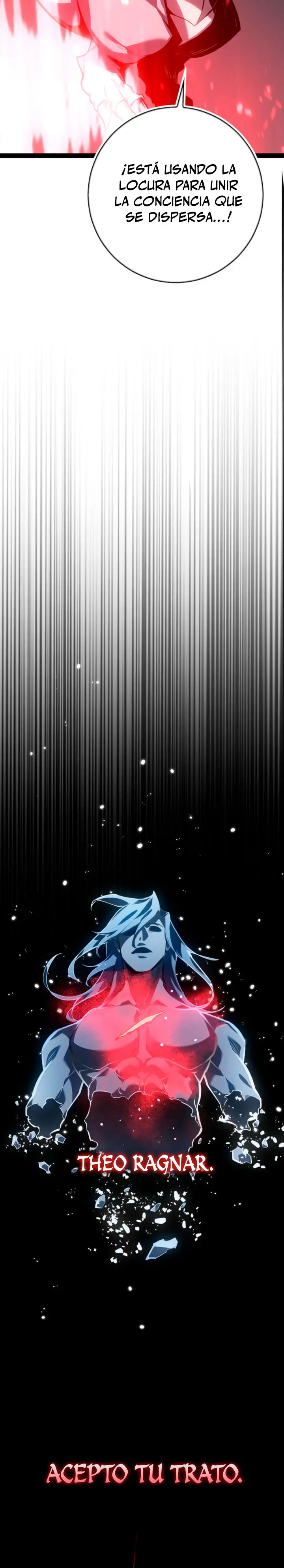Regresión del bastardo del clan de la espada Capitulo 82 página 37