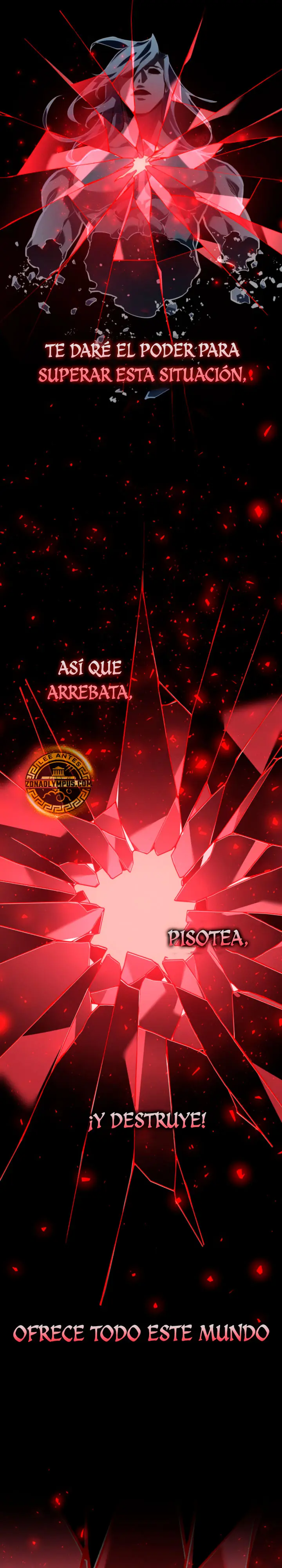 Regresión del bastardo del clan de la espada Capitulo 82 página 38