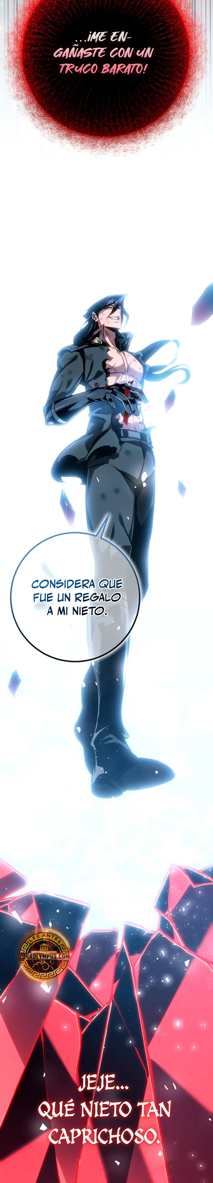 Regresión del bastardo del clan de la espada Capitulo 82 página 43