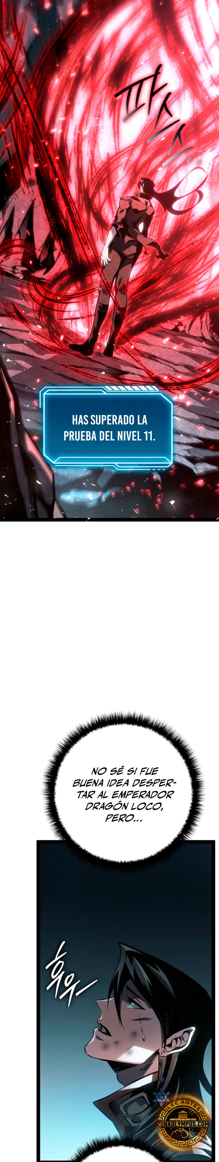 Regresión del bastardo del clan de la espada Capitulo 82 página 45