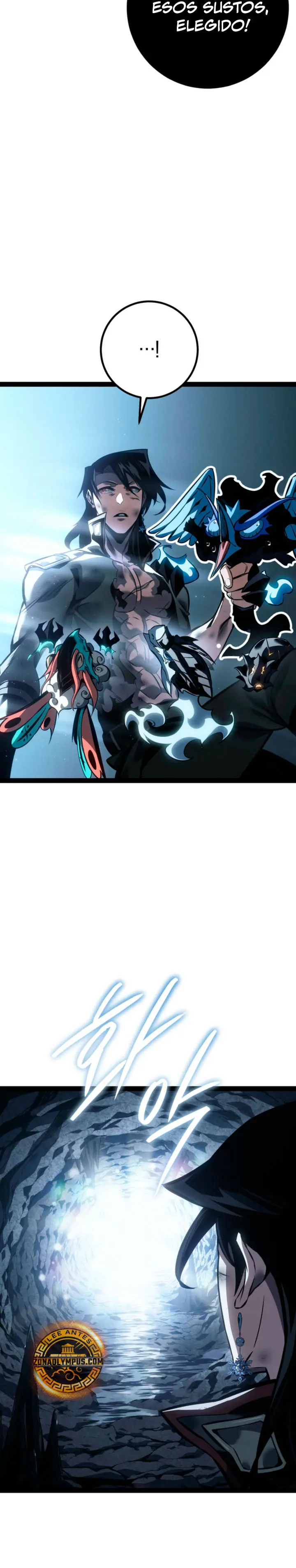 Regresión del bastardo del clan de la espada Capitulo 82 página 48