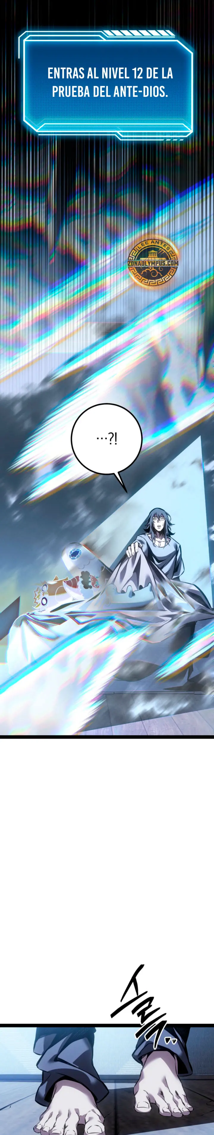 Regresión del bastardo del clan de la espada Capitulo 82 página 50
