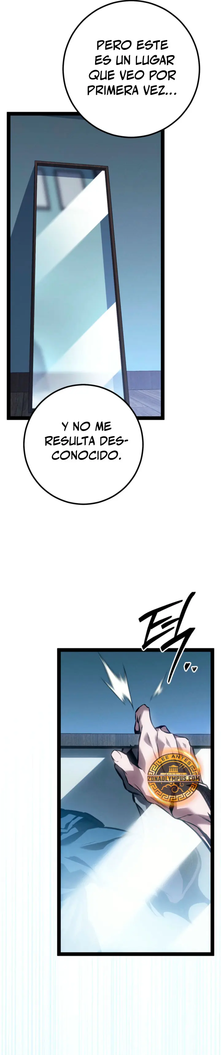Regresión del bastardo del clan de la espada Capitulo 82 página 52