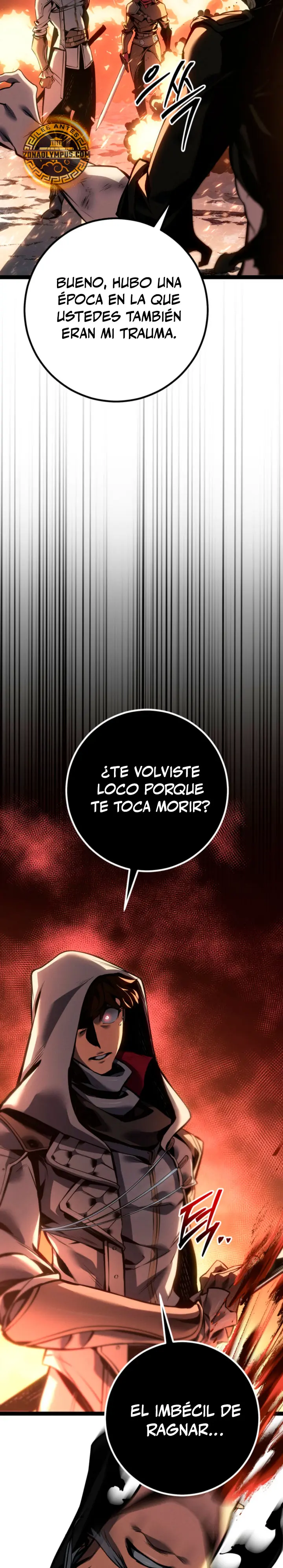 Regresión del bastardo del clan de la espada Capitulo 82 página 7