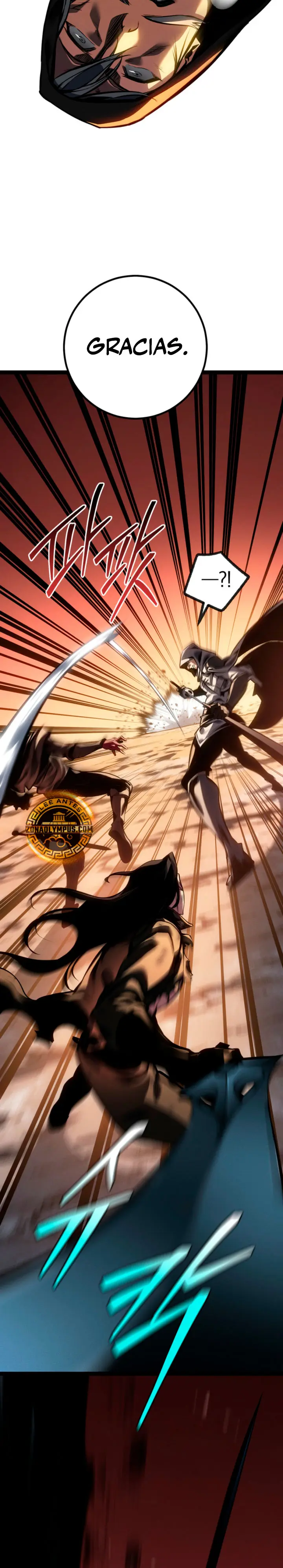 Regresión del bastardo del clan de la espada Capitulo 82 página 8