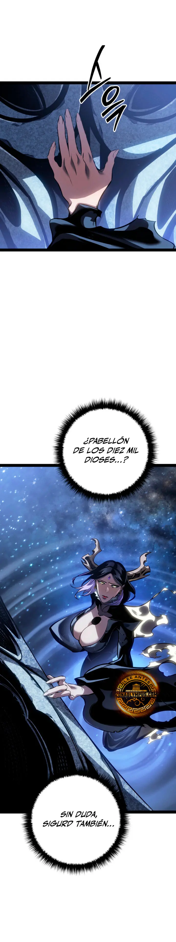 Regresión del bastardo del clan de la espada Capitulo 83 página 10