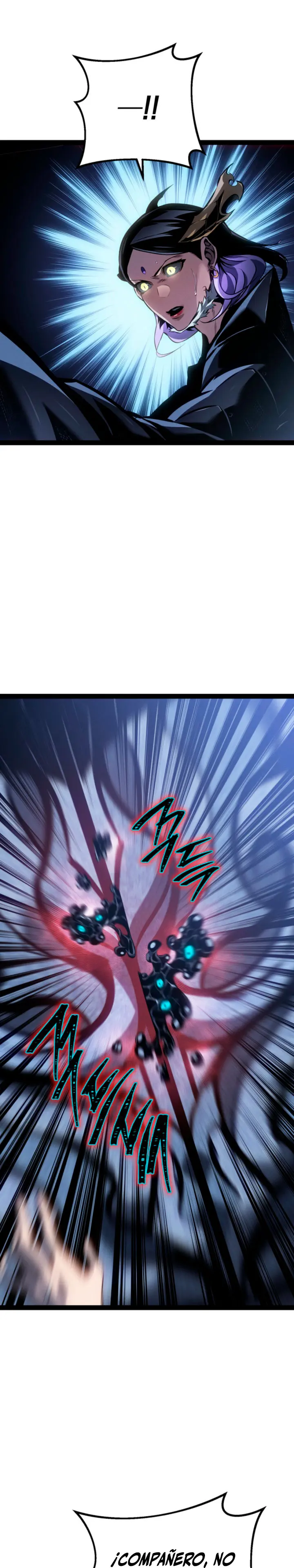 Regresión del bastardo del clan de la espada Capitulo 83 página 11